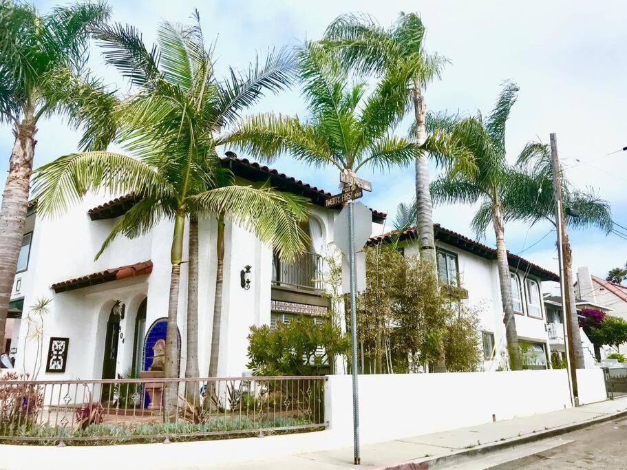 Hermosa Hills Bungalow Villa Hermosa Beach Exterior photo